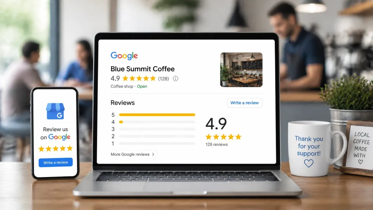 Boost Your Google Ranking Instantly with These 5 Review Automation Tips