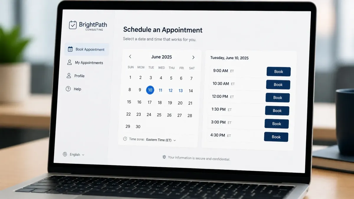 The Calendar Trap: Why Manual Scheduling is Costing You Clients (And How to Fix It)