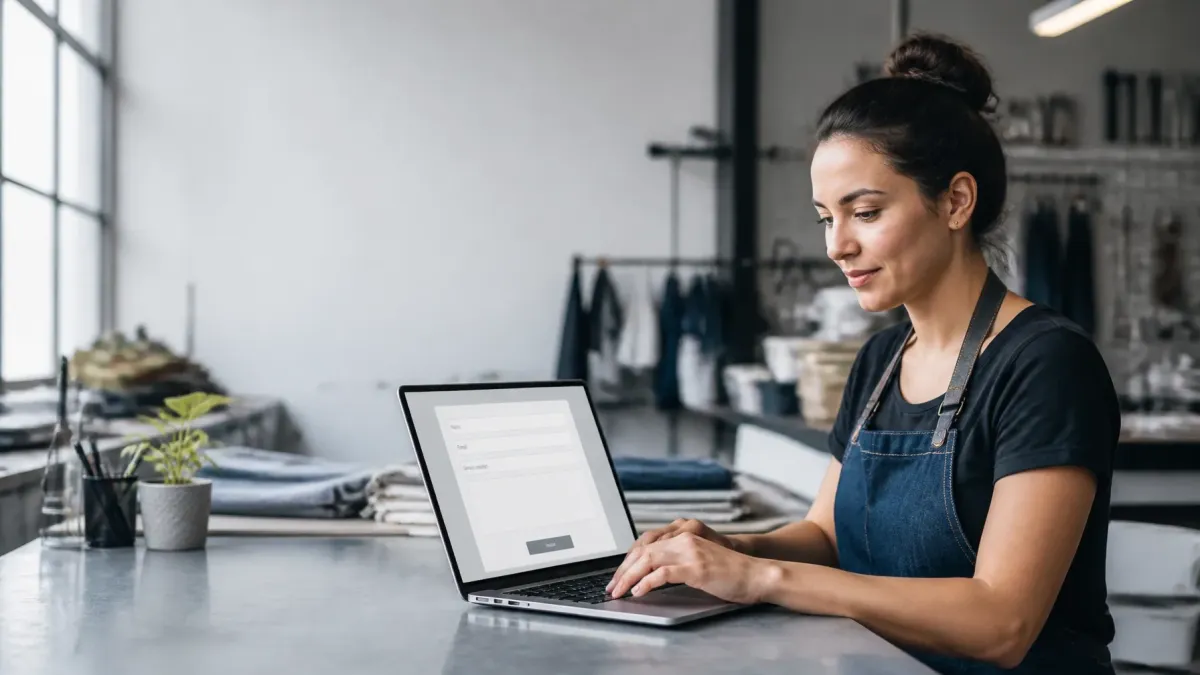 Your Contact Form Is Losing Leads: 7 Simple Fixes for Small Businesses