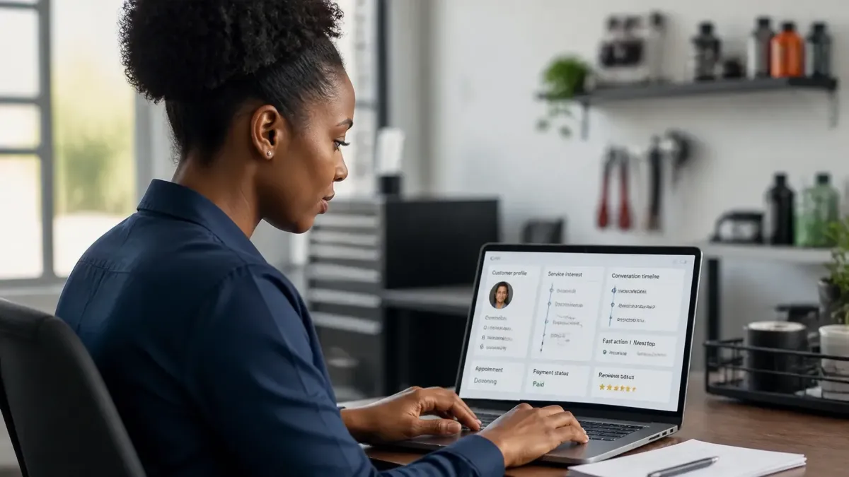 The Small Business CRM Checklist: 8 Details Your Team Should Never Have to Search For