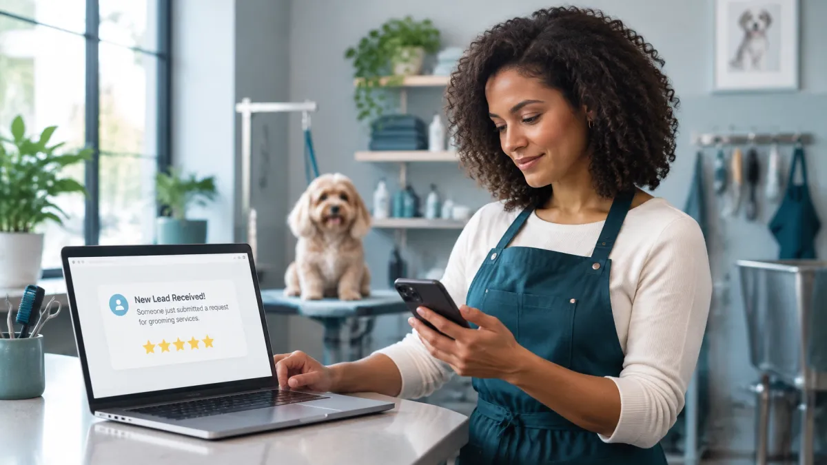 Your Website Should Be Working While You Sleep: What a Smart Website Captures for You