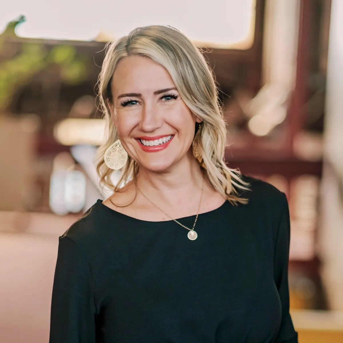 Wendy Lee Prosper In the Kingdom Co Founder