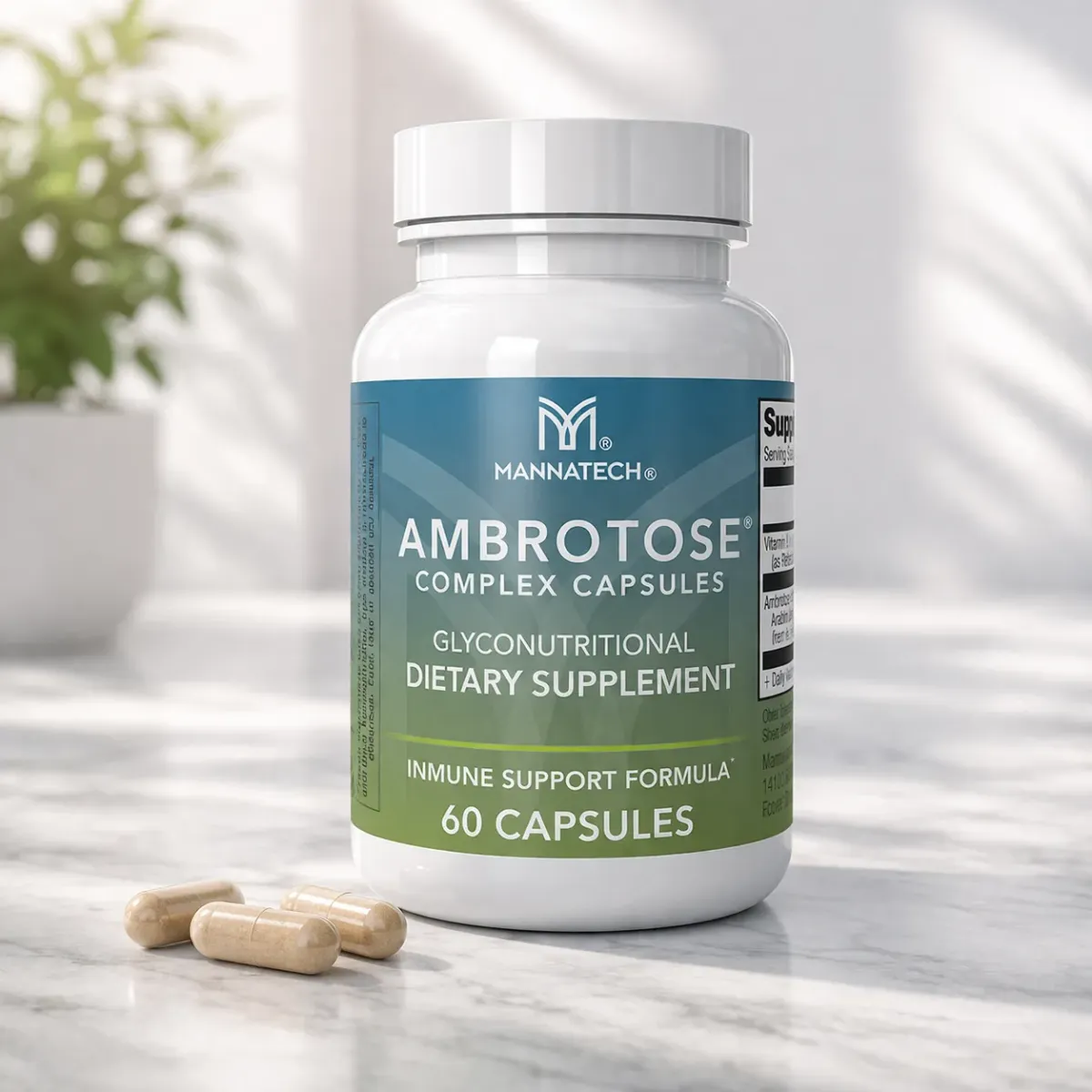 Enzimas Digestivas de Amplio Espectro para el Enfoque Mental.