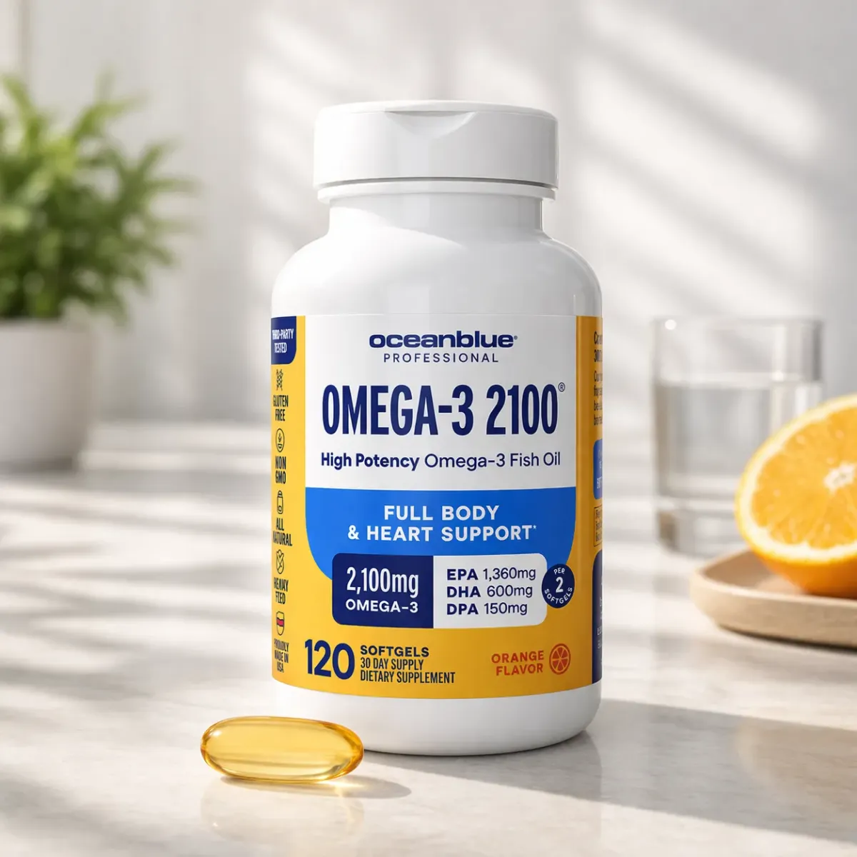 Enzimas Digestivas de Amplio Espectro para el Enfoque Mental.