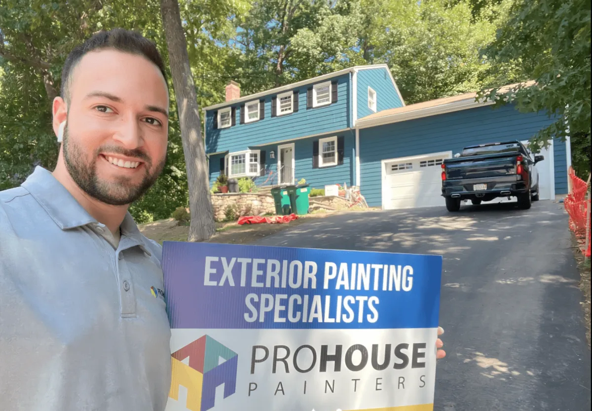 Exterior Painter’s