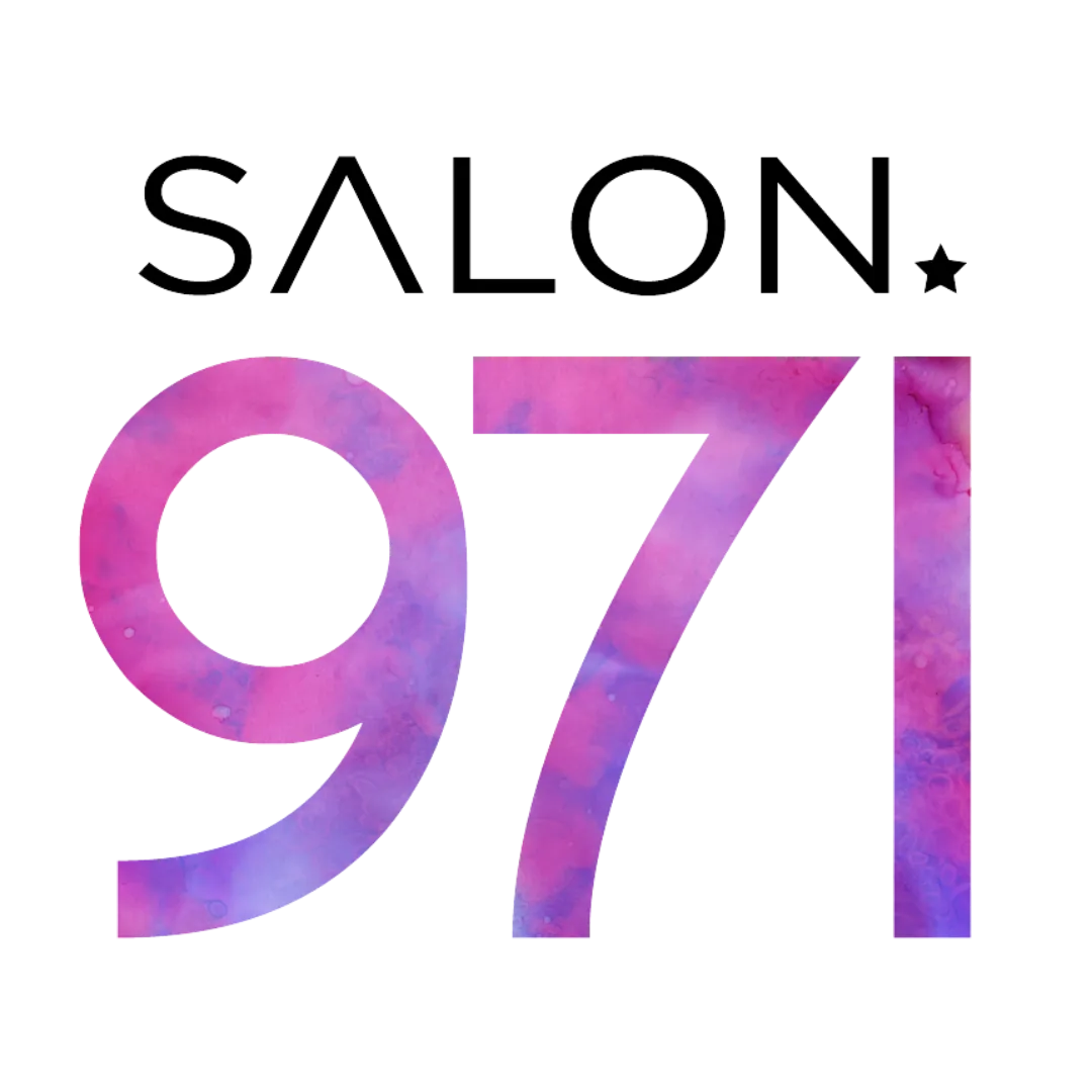 Salon 971 logo