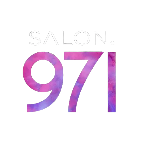 Salon 971 logo