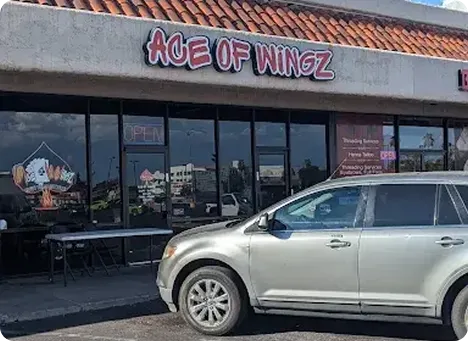 Ace of Wingz in Phoenix
