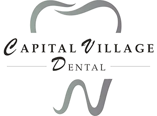 Capital Dental Village Logo