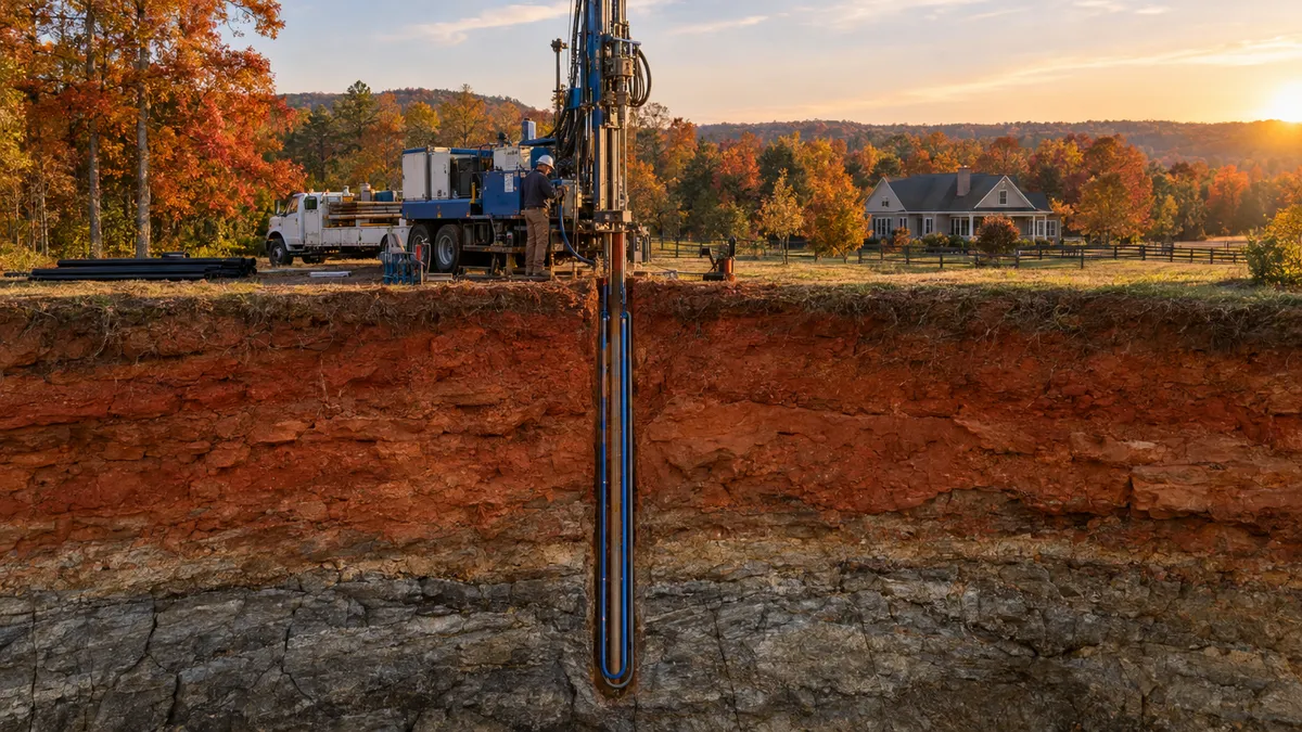 Geothermal Well Drilling in Upstate SC: What Homeowners Need to Know in 2026