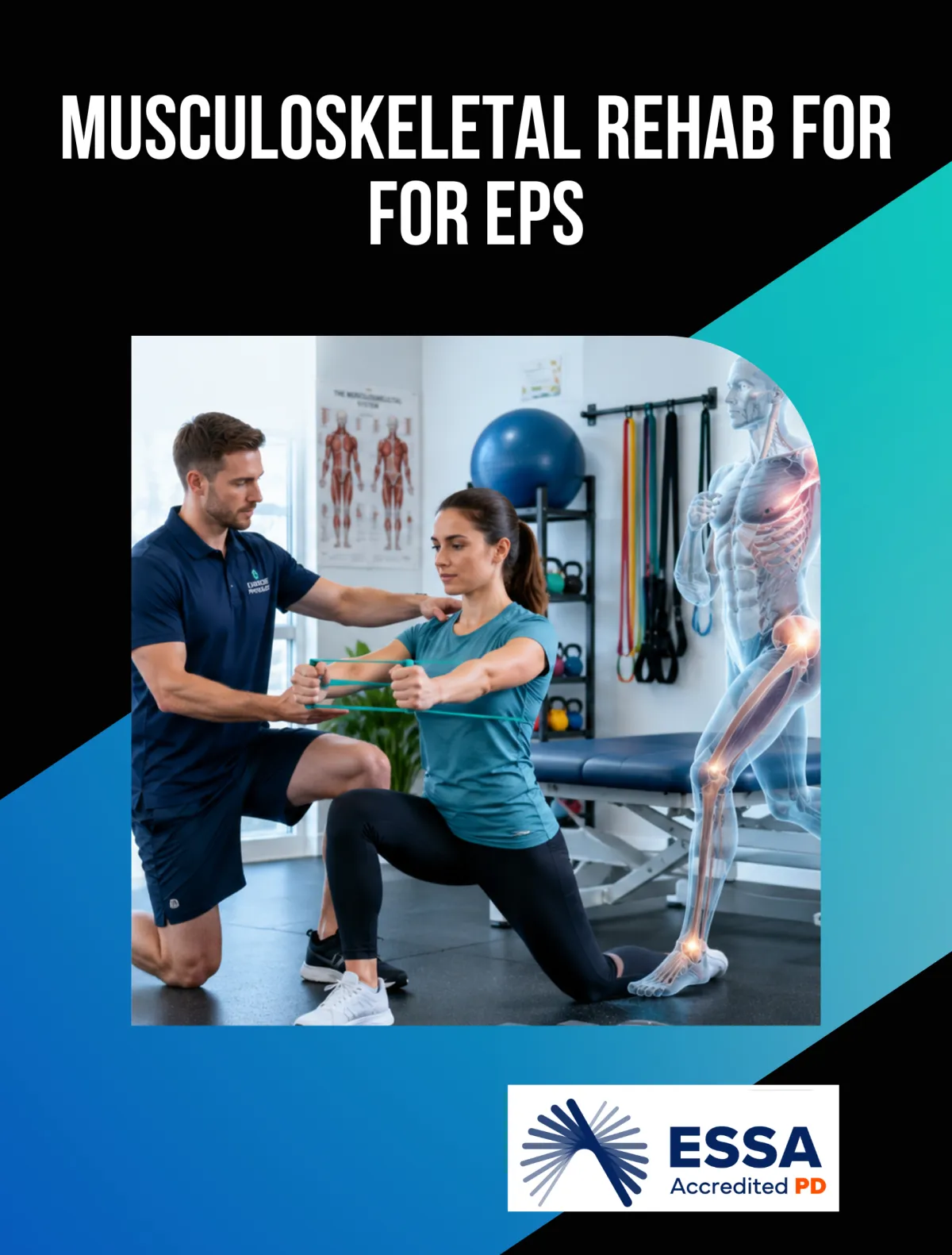 Upper Limb Rehabilitation for Exercise Physiologists (EPs) online continuing education course with 9 CPDs.