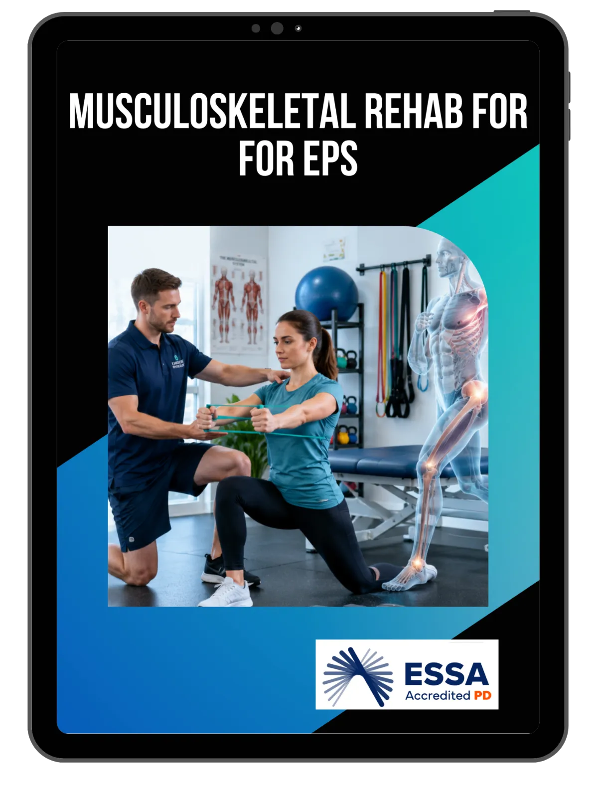 Upper Limb Rehabilitation for Exercise Physiologists (EPs) online continuing education course with 9 CPDs.