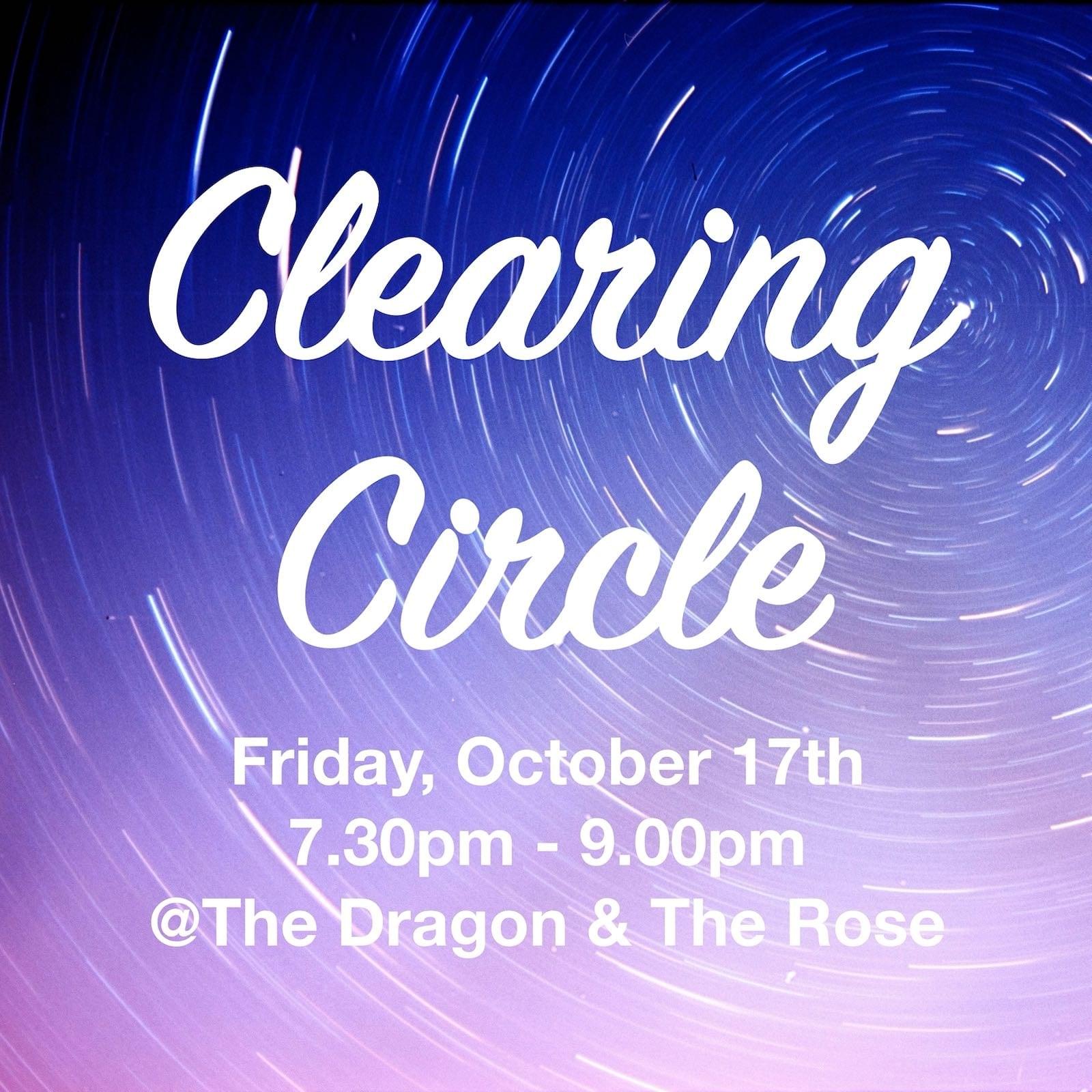 Clearing Circle