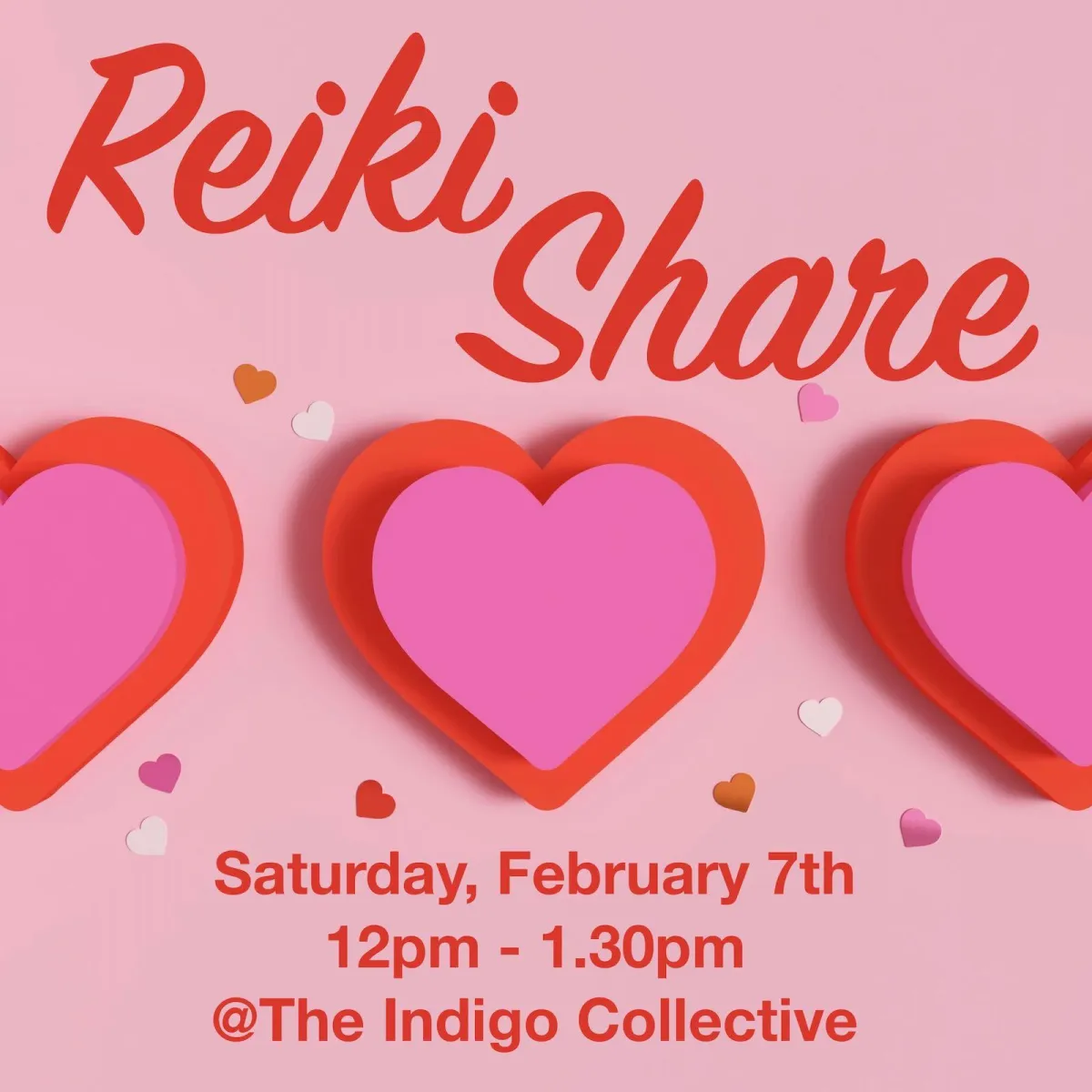 Reiki Share