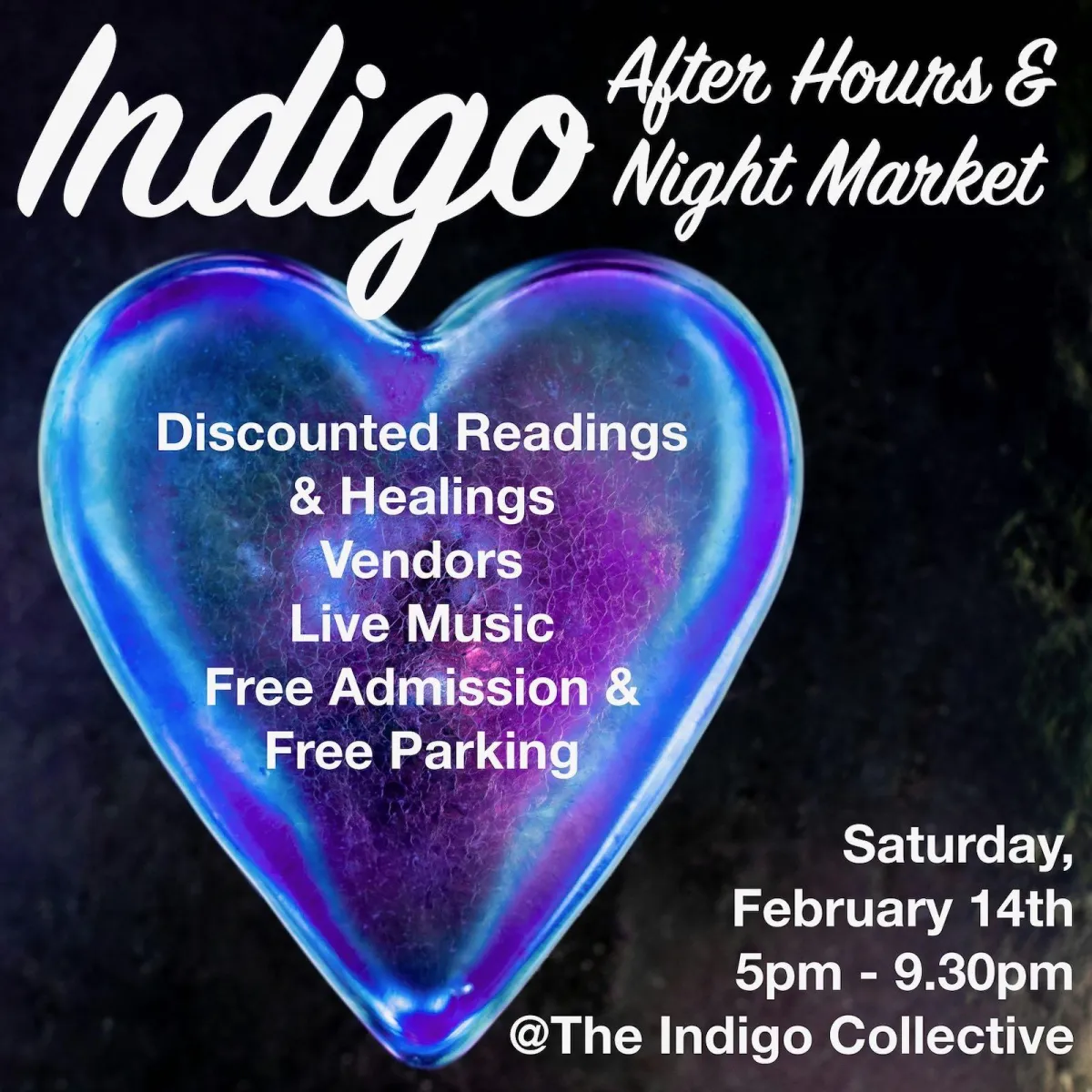 Indigo After Hours Night Market