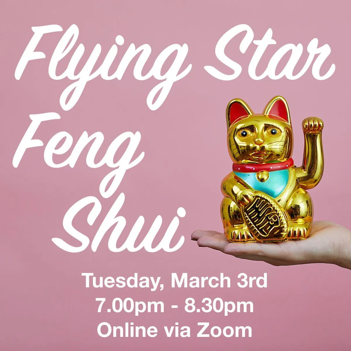Flying Star Feng Shui