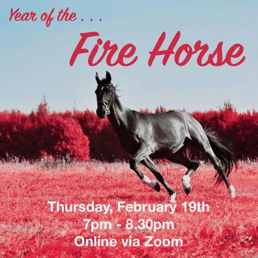 2026: Year of the Fire Horse