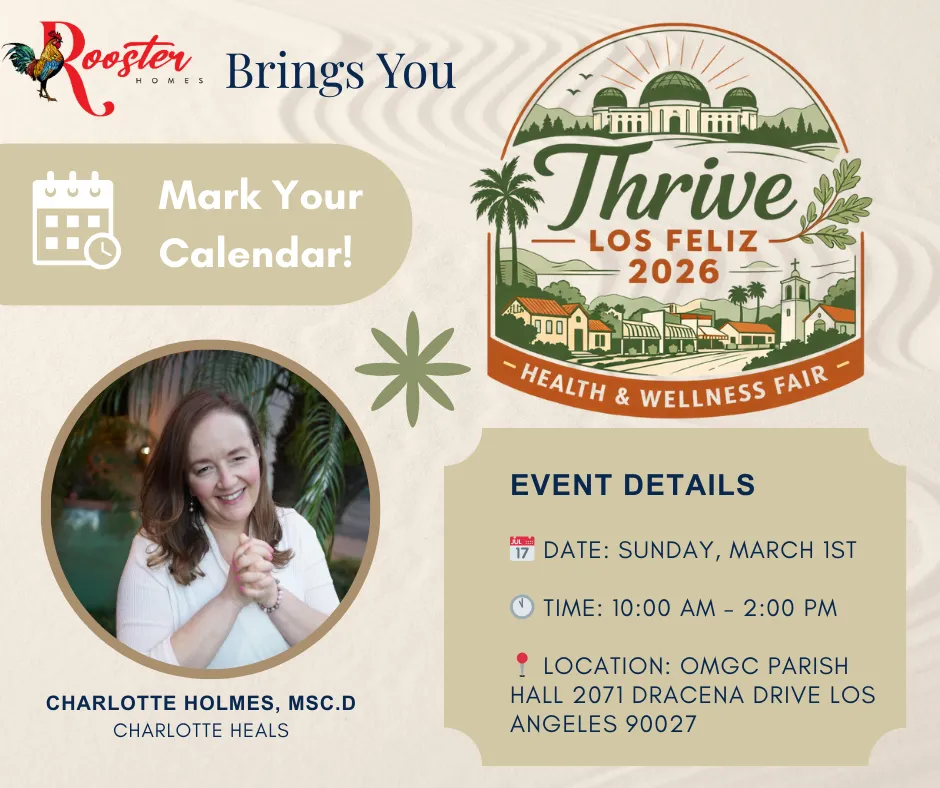 Thrive Los Feliz
