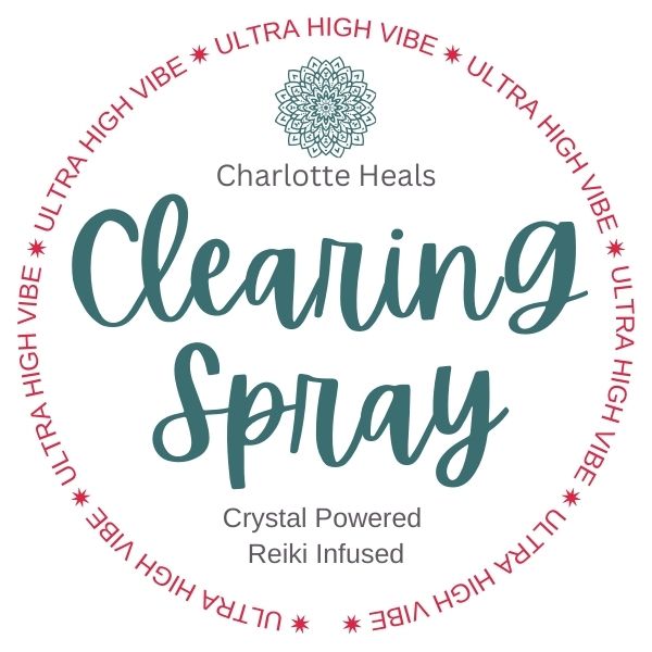 Charlotte Heals Clearing Spray