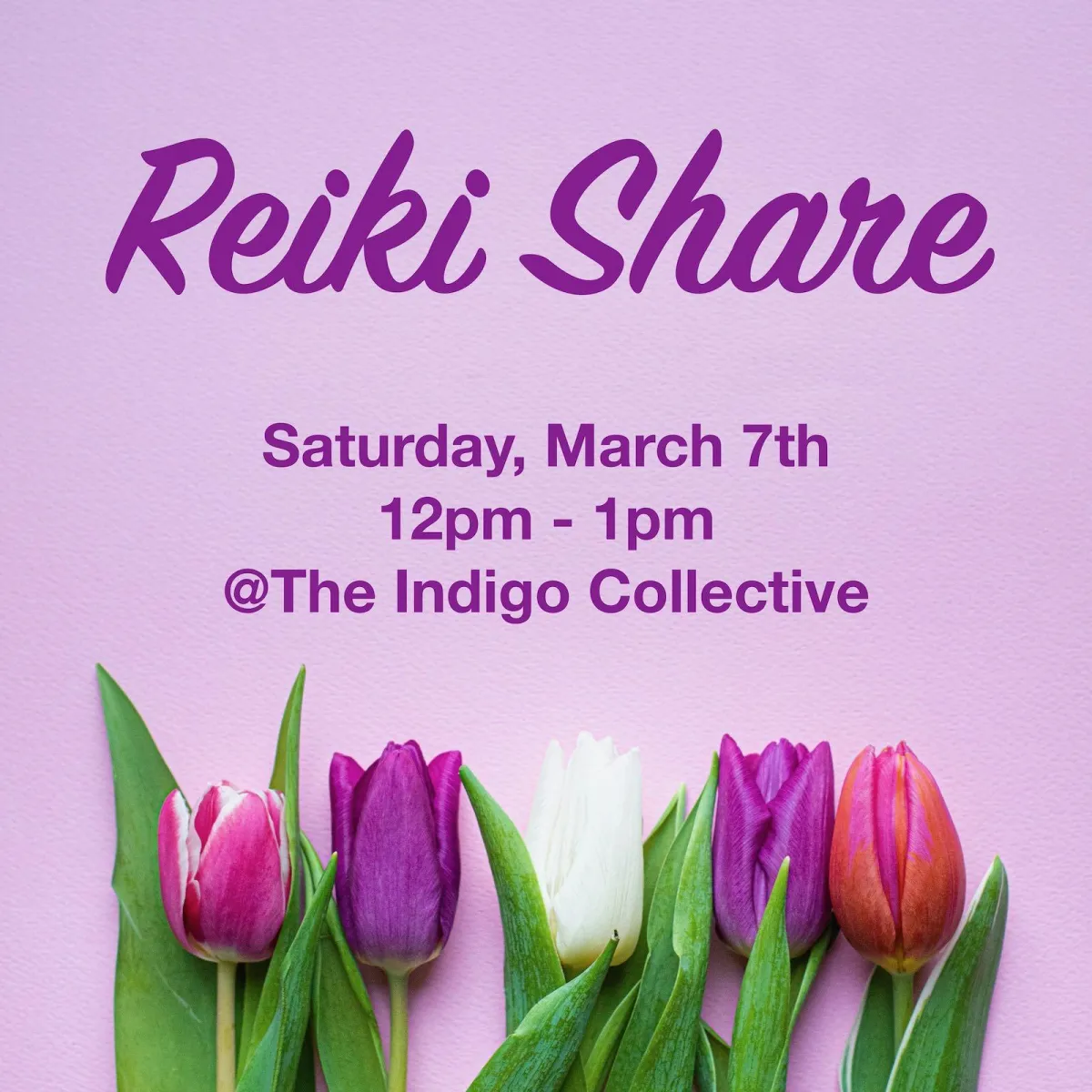 Reiki Share