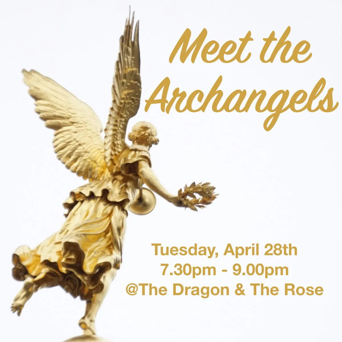 Meet the Archangels