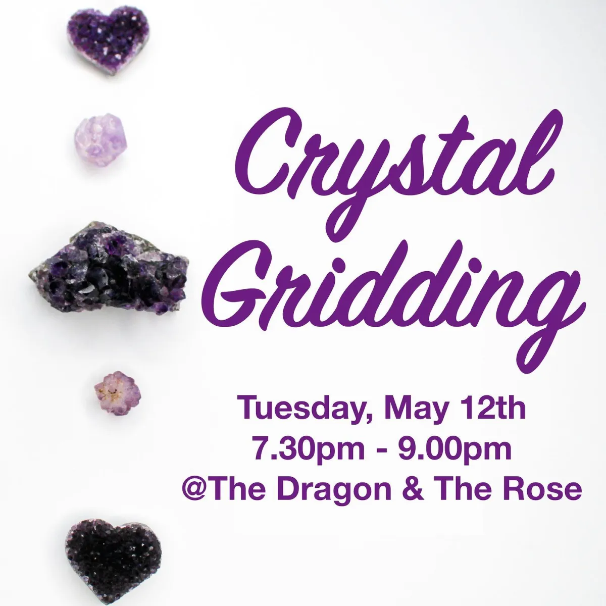 Crystal Gridding