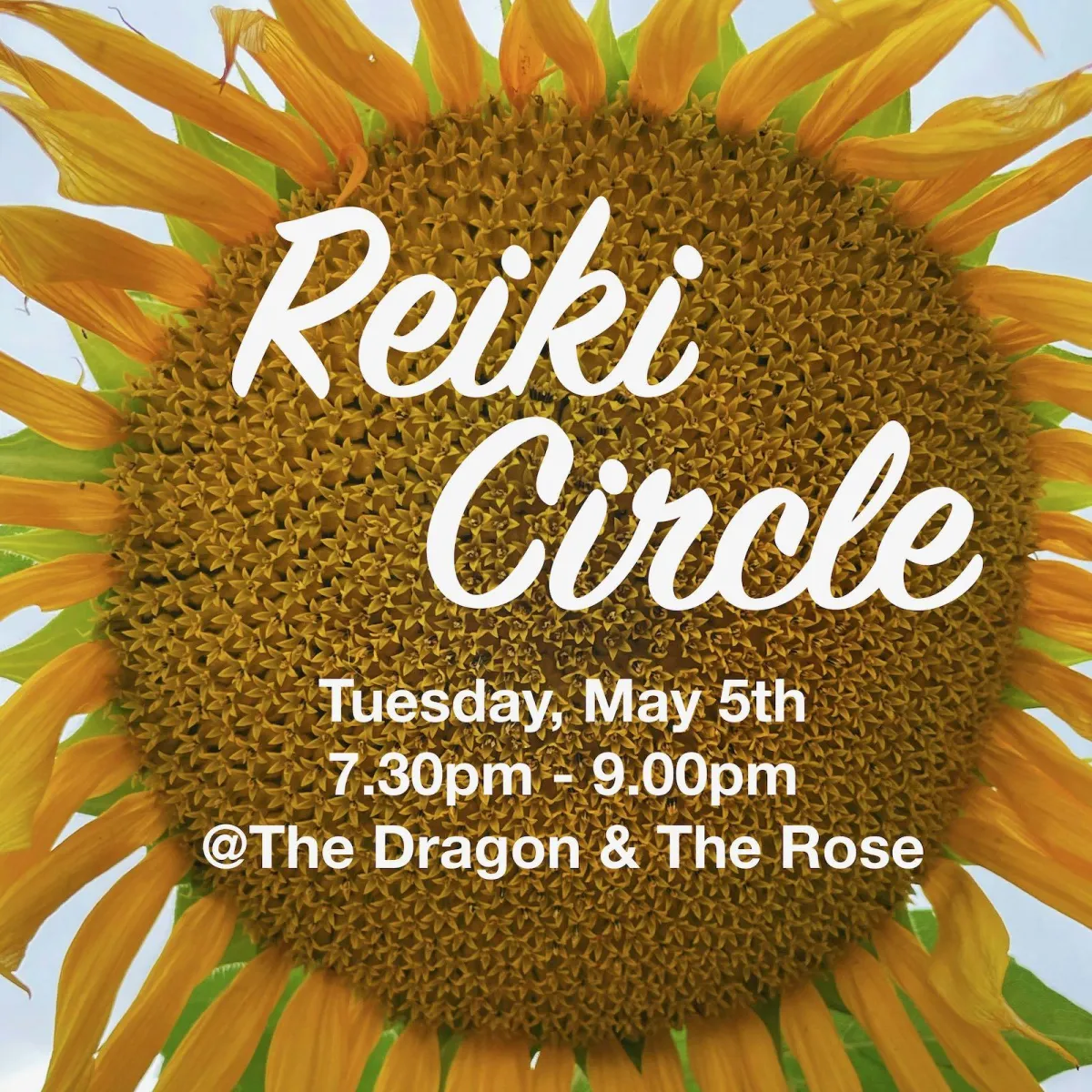 Reiki Circle
