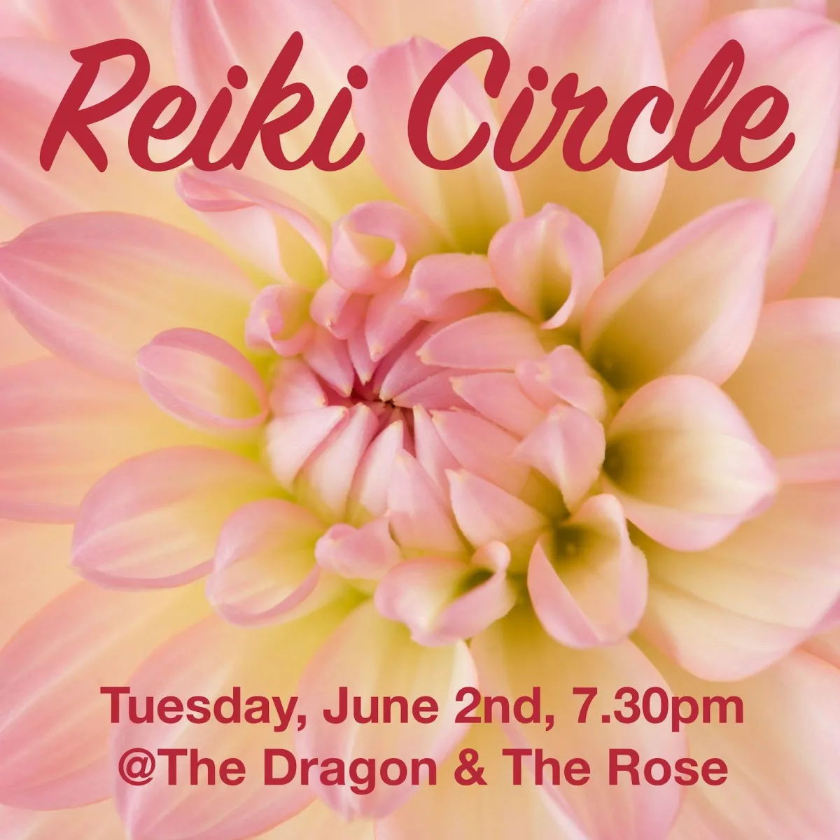 Reiki Circle