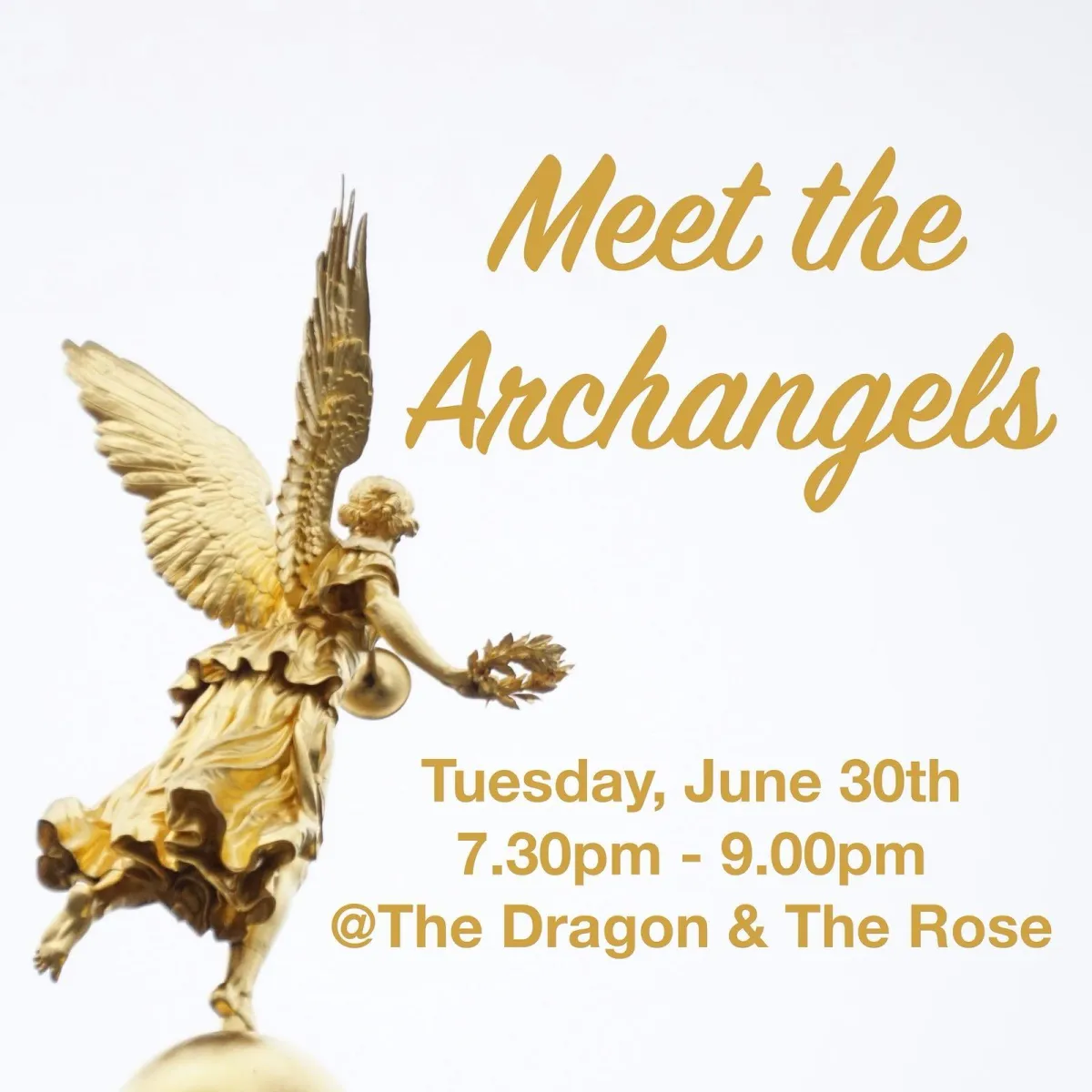 Meet the Archangels