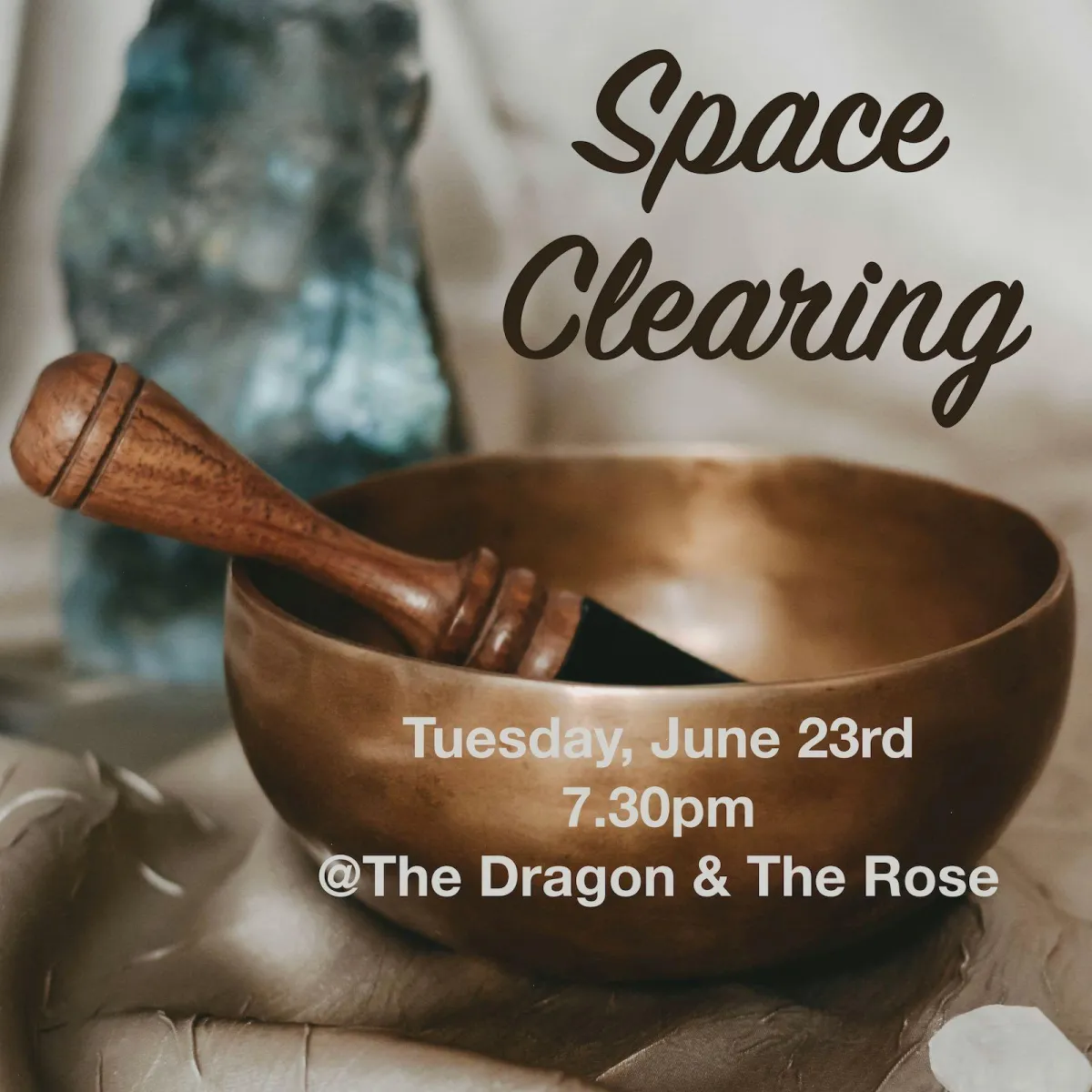 Space Clearing