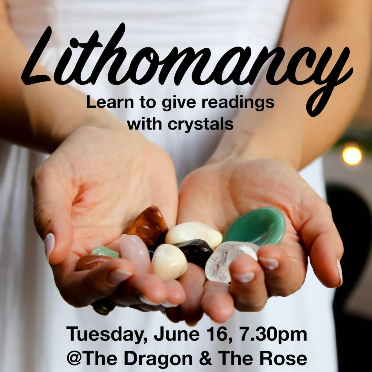 Lithomancy