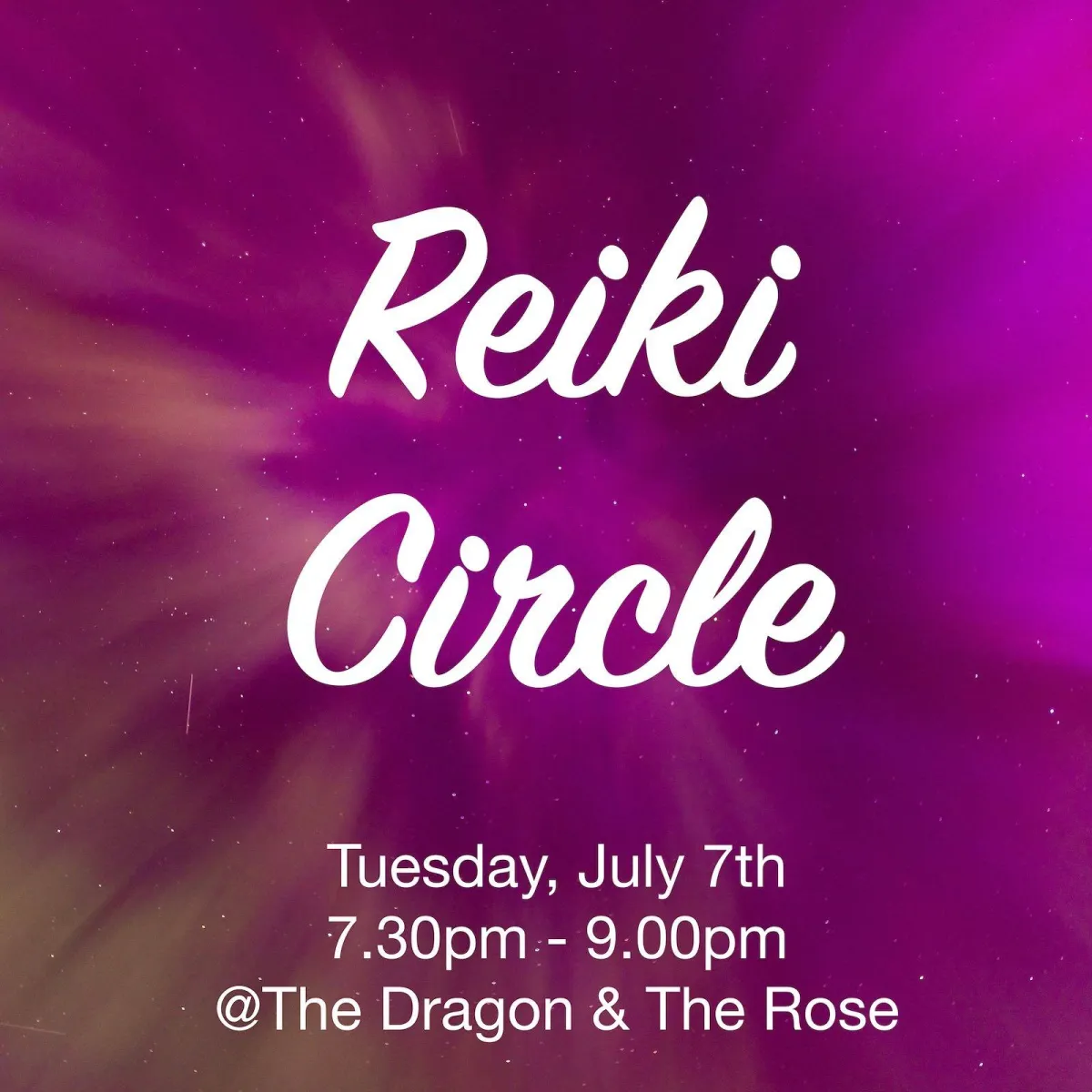 Reiki Circle