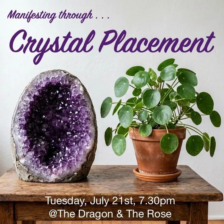 New Moon Manifesting Experience