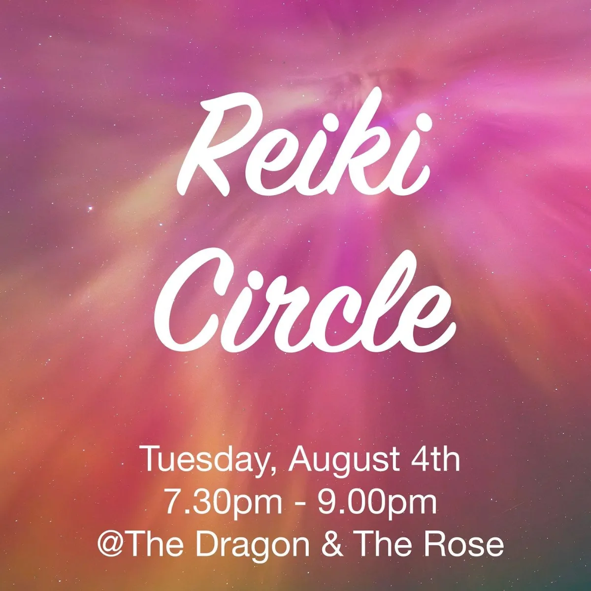 Reiki Circle