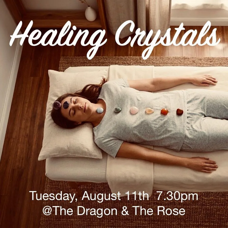 Healing Crystals