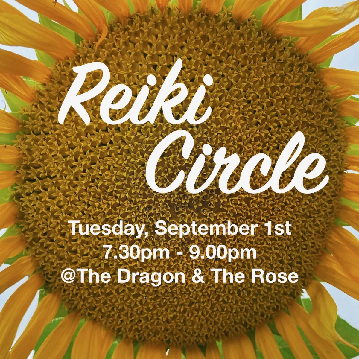 Reiki Circle