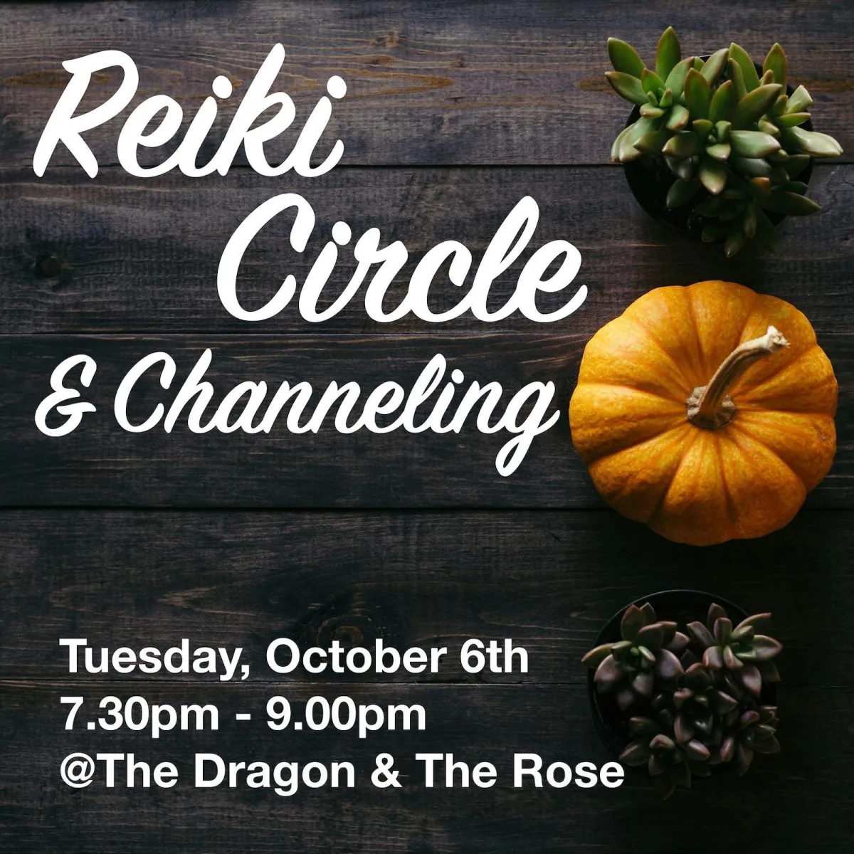 Reiki Circle