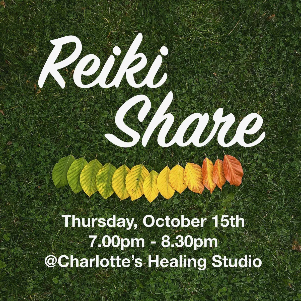 Reiki Share