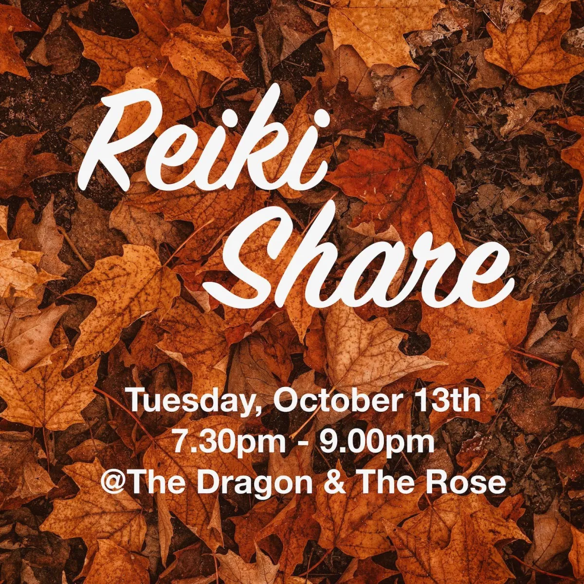 Reiki Share