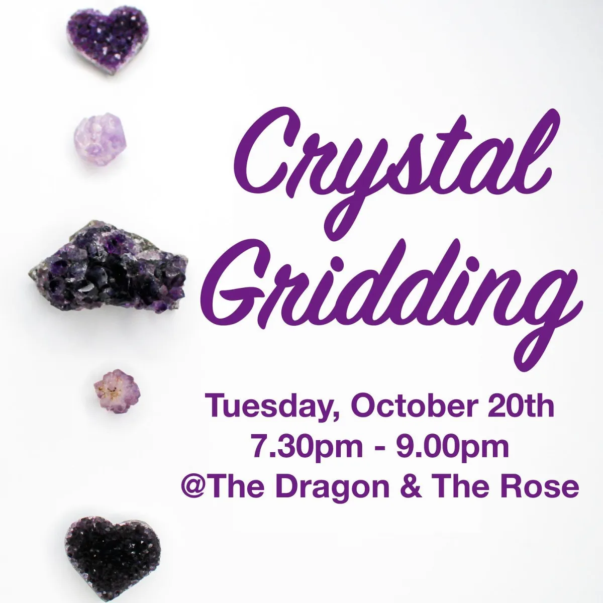 Crystal Gridding