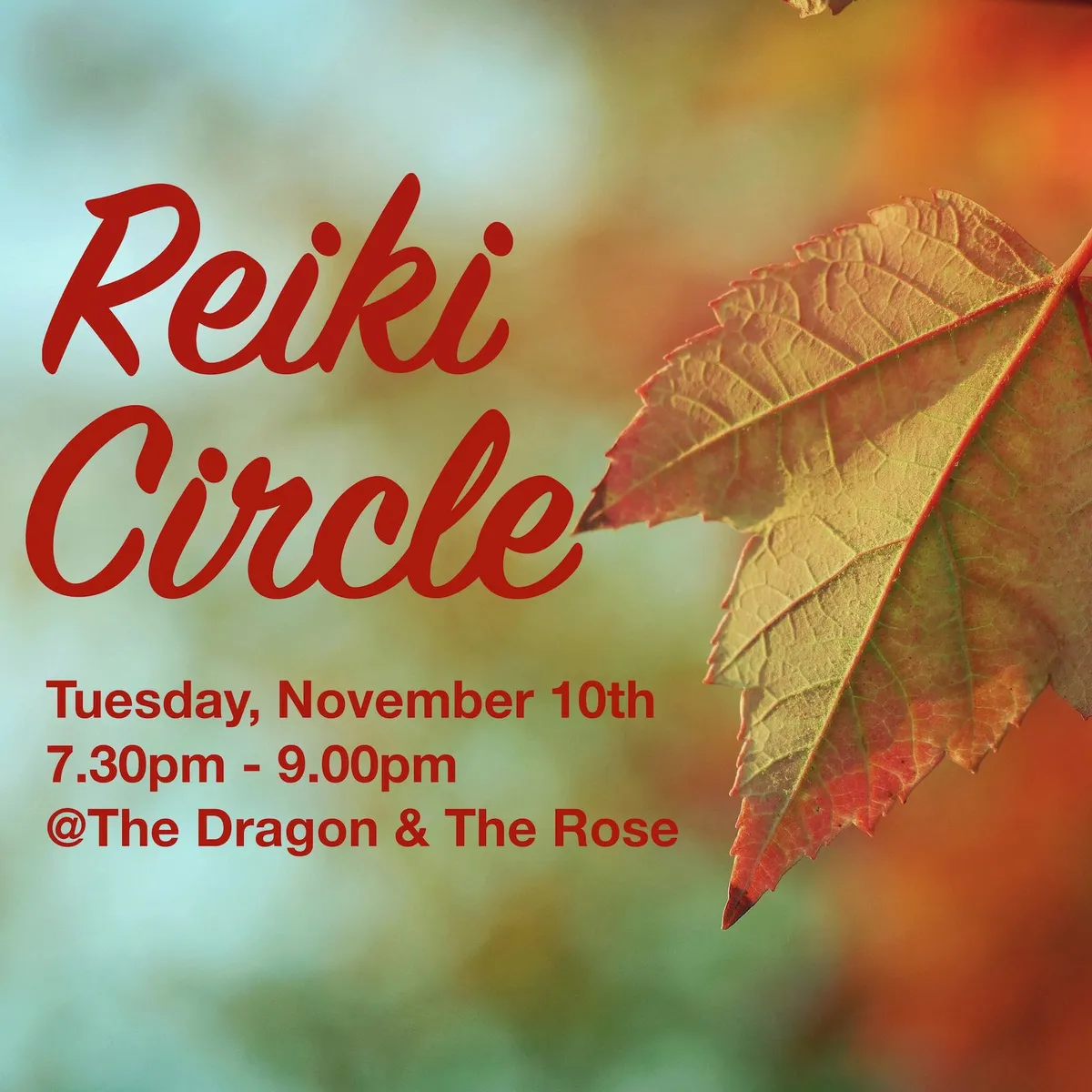 Reiki Circle