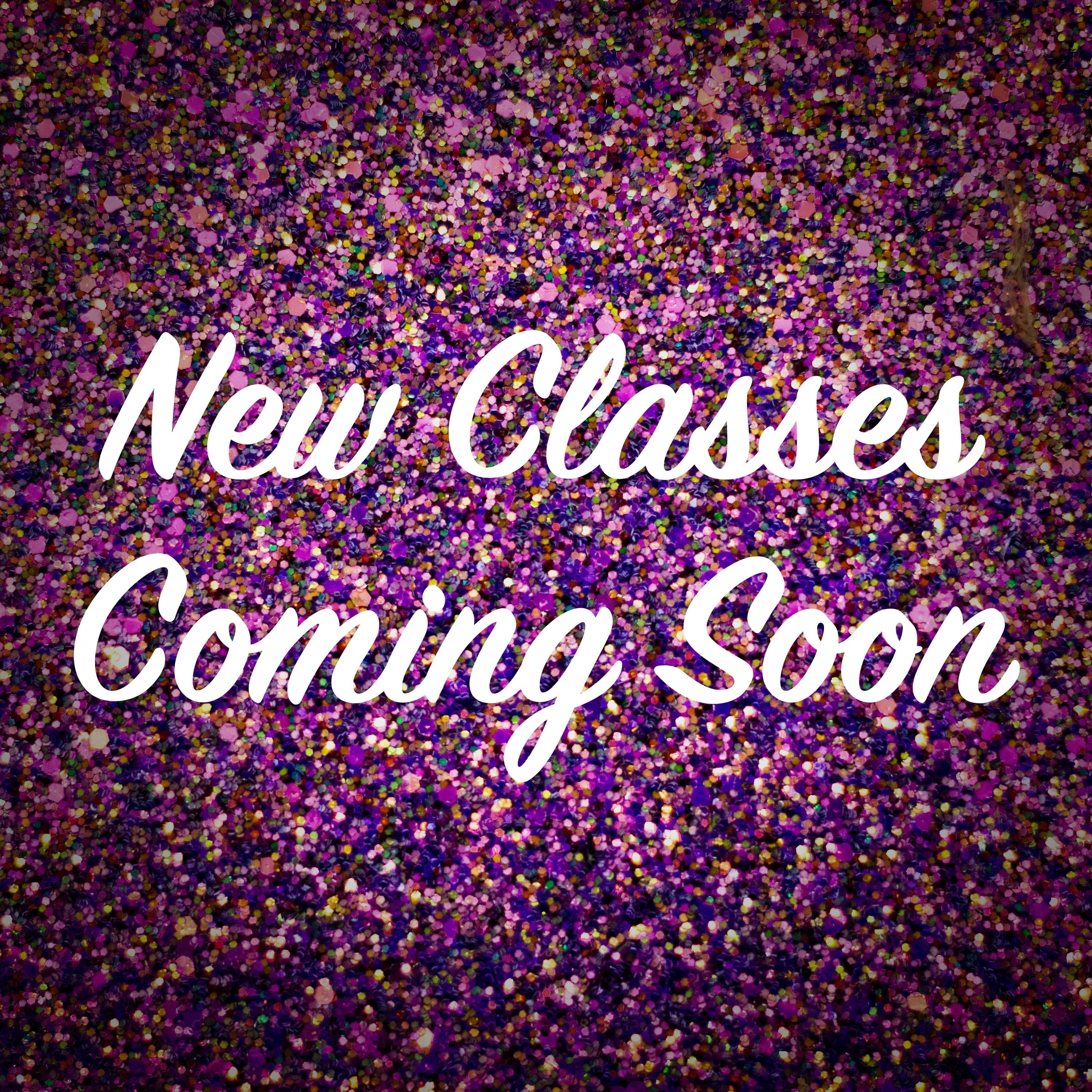 New Spiritual Classes Coming Soon