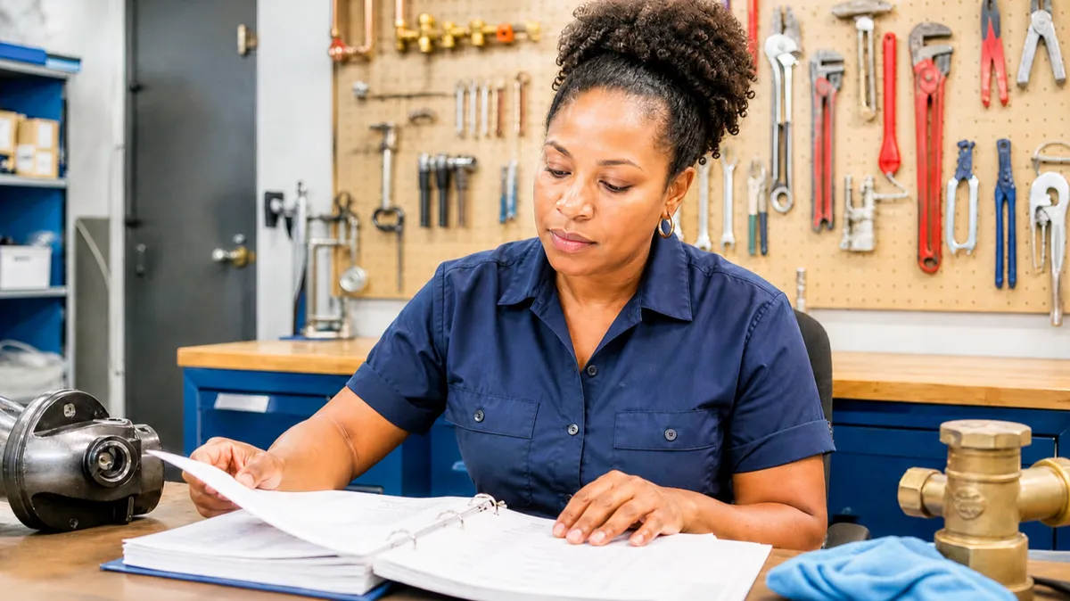 Why Your Home Service Business Needs SOPs Before You Can Scale