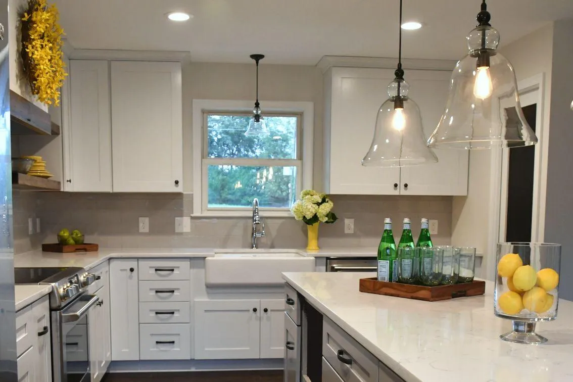 kitchen design services virginia