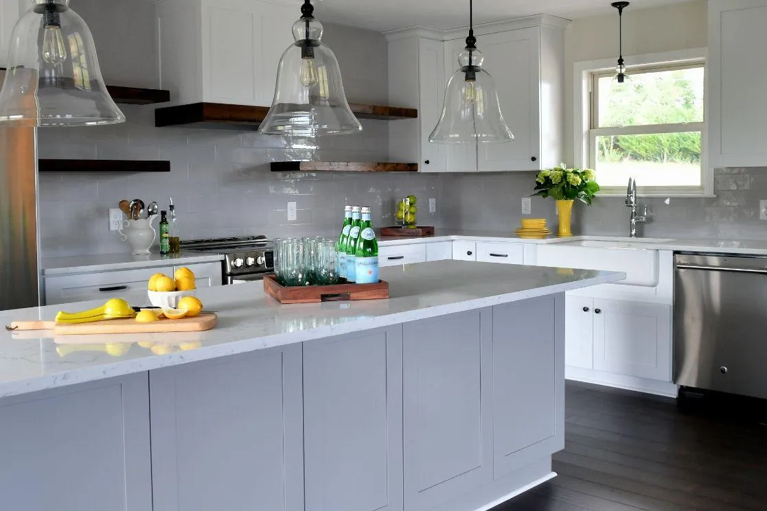 kitchen counter remodel