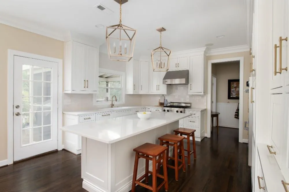 kitchen remodel virginia