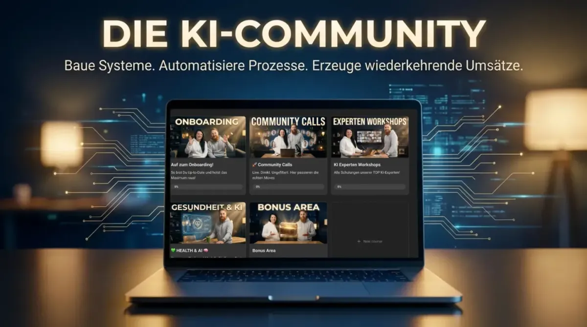 Skool Community Oberfläche Screenshot