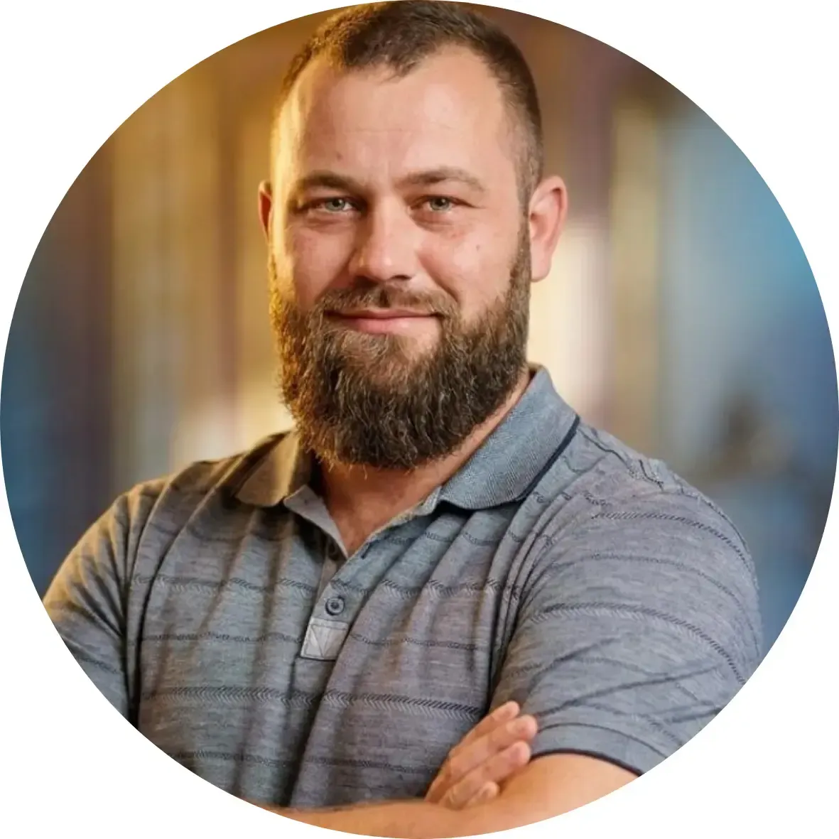 Marc Rhyner Portrait