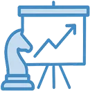 Strategic Planning Icon