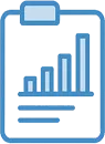 Measurement & Iteration Icon